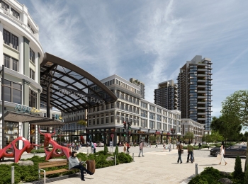 Parck City tiện ích 