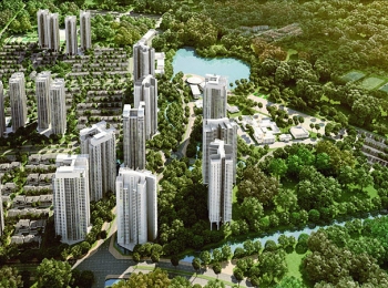 Dự án: Khu đô thị Park City Hà Nội