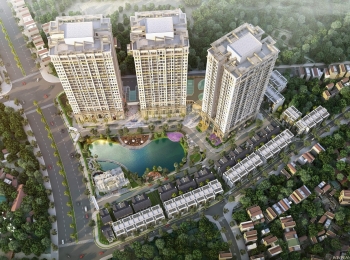Chung cư Hateco Xuân Phương
