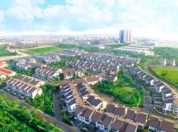 Dự án: Khu đô thị Gamuda Hà Nội